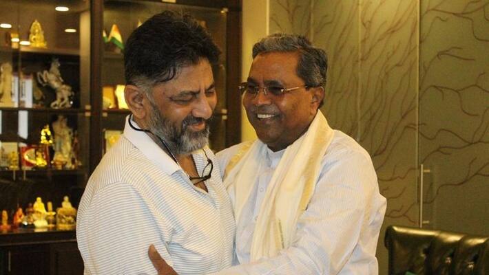 siddaramaiah Plan To Meet Rahul gandhi after DK Shivakumar rbj siddaramaiah Plan To Meet Rahul gandhi after DK Shivakumar rbj
