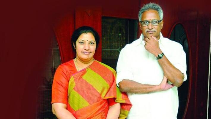 daggubati political retirement: purandheshwari jackpot daggubati political retirement: purandheshwari jackpot