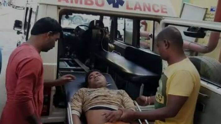 BJP worker murdered at Arambag in Hooghly BJP worker murdered at Arambag in Hooghly