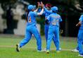 ACC Women Emerging Teams Cup India thrash Pakistan enter final