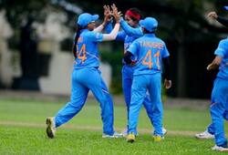 ACC Women Emerging Teams Cup India thrash Pakistan enter final