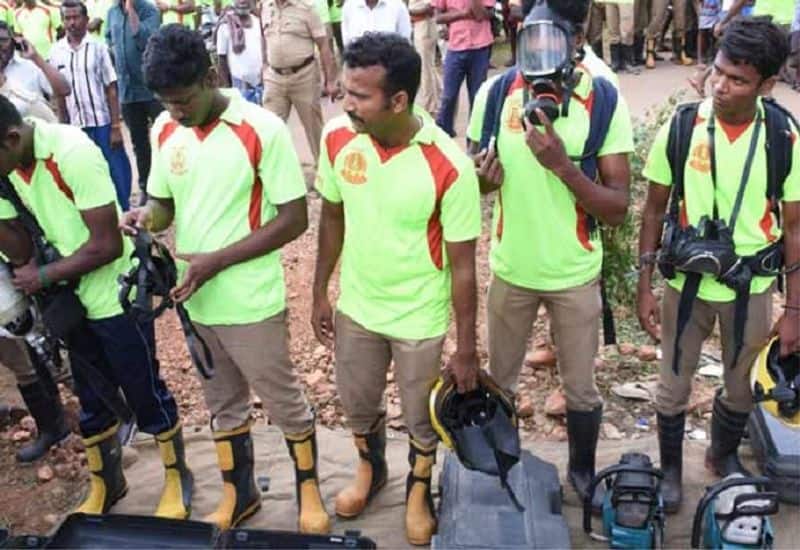vck leader thirumavalavan demand to government to create emergence rescue equipment's  feature