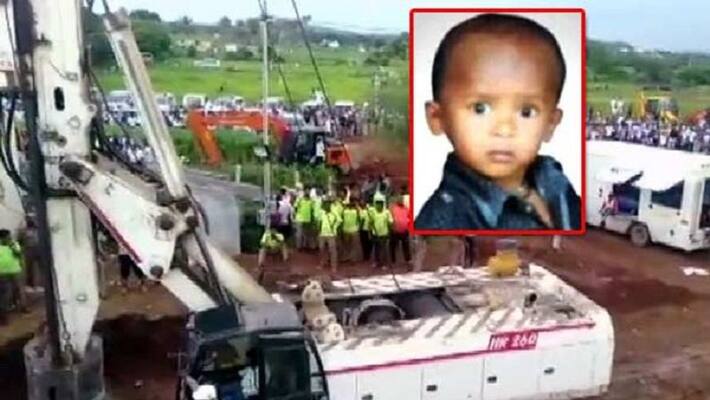 only 40 feet has been digged to rescue surjith only 40 feet has been digged to rescue surjith