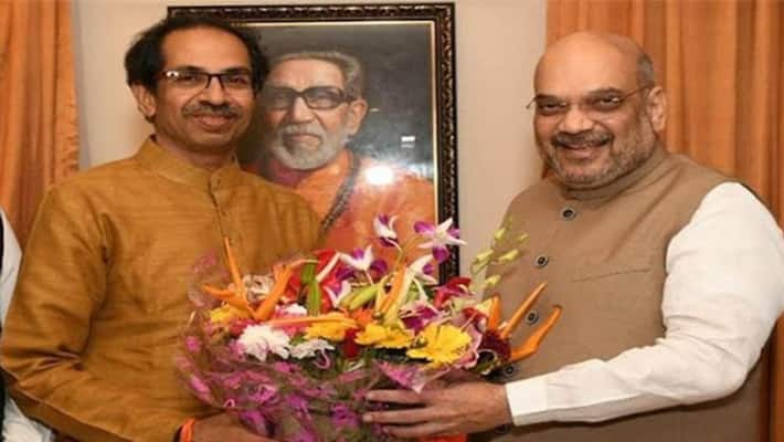 Amit Shah may meet Uddhav Thackeray on October 30, may discuss to form government Amit Shah may meet Uddhav Thackeray on October 30, may discuss to form government