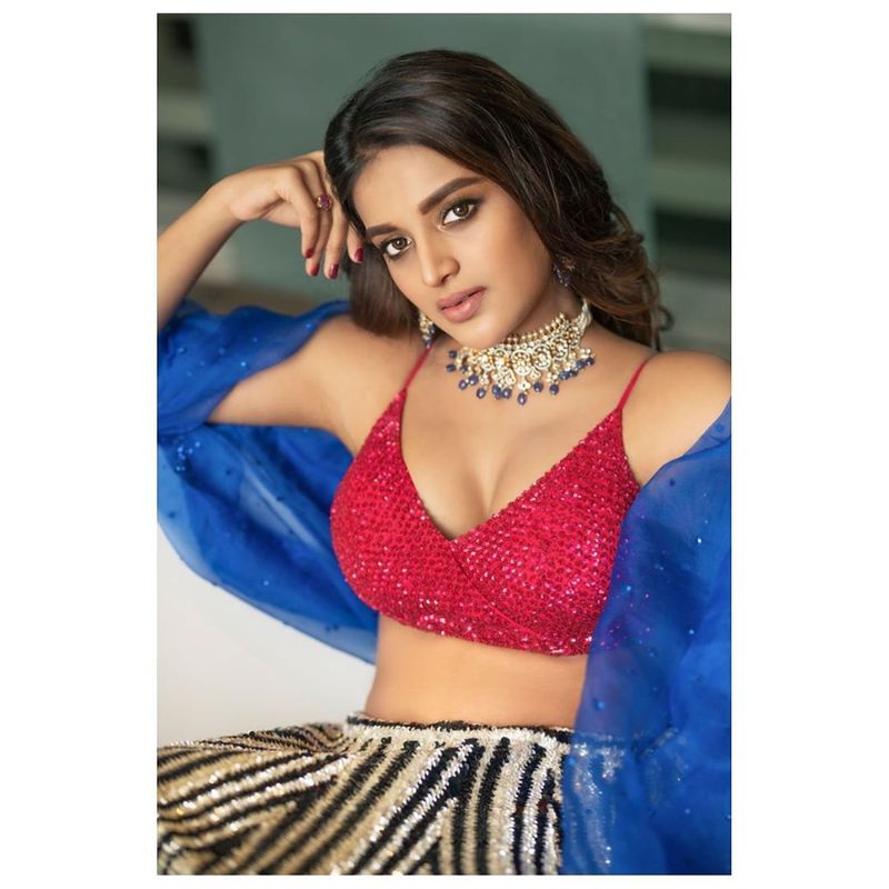 (Courtesy: Instagram) అంతకు ముందు నిధి అగర్వాల్ నటించిన సవ్యసాచి, మిస్టర్ మజ్ను లాంటి చిత్రాలు నిరాశ పరచడంతో ఆమెకు సరైన గుర్తింపు లభించలేదు.