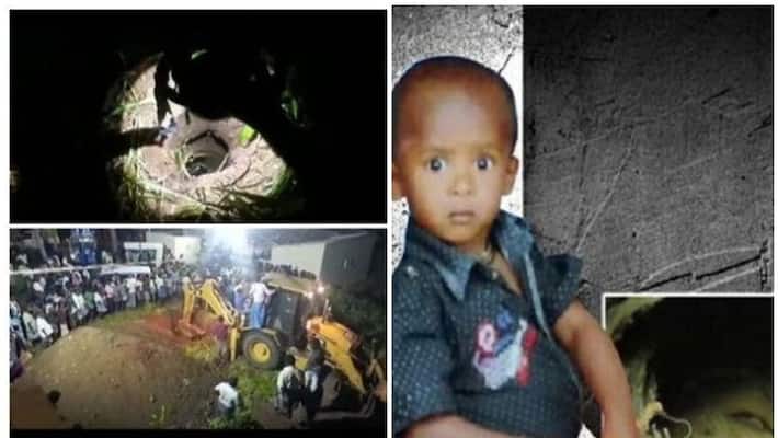 Trichirappalli borewell accident: Parallel well construction resumed Trichirappalli borewell accident: Parallel well construction resumed