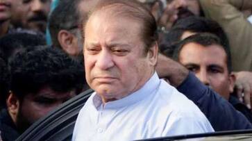 former Pakistan prime minister Nawaz Sharif To Return Home Today After Four Years Of Self Exile vkv former Pakistan prime minister Nawaz Sharif To Return Home Today After Four Years Of Self Exile vkv