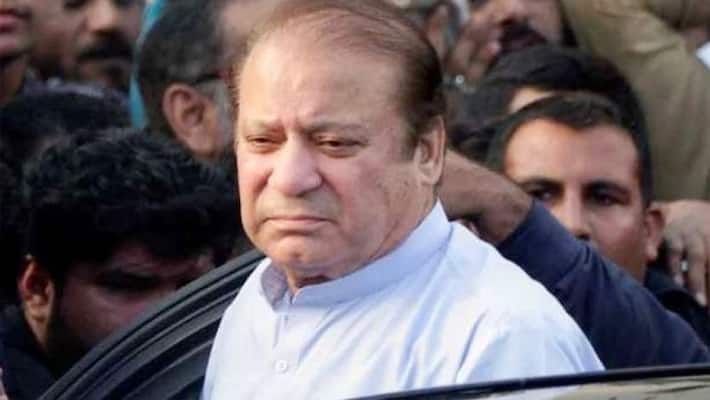 Former PM Nawaz Sharif health is deteriorating, even breathing problems Former PM Nawaz Sharif health is deteriorating, even breathing problems