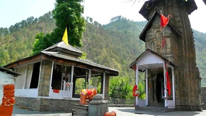 Yamraj Temple of Chamba District Himachal Pradesh Yamraj Temple of Chamba District Himachal Pradesh