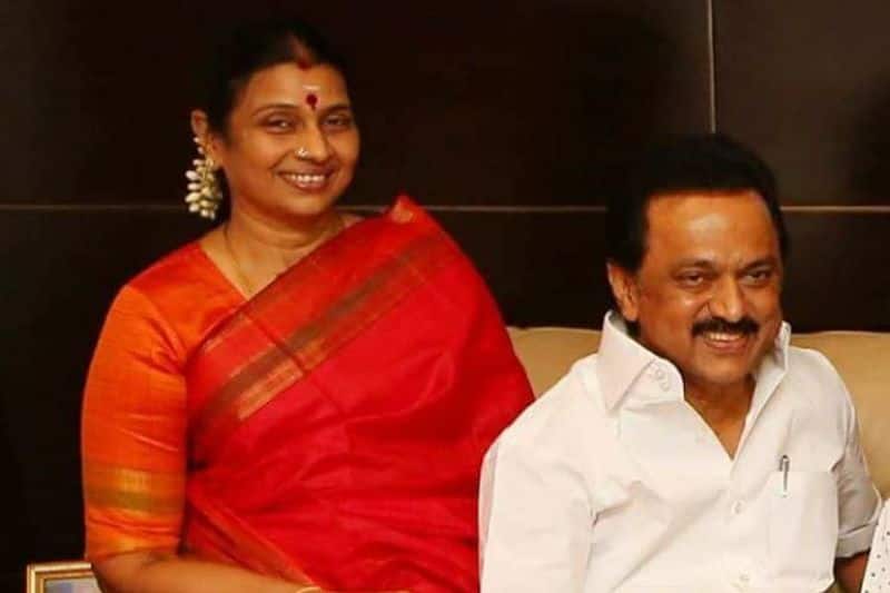 happy birthday to durga stalin from asianet news tamil