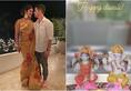 Priyanka Chopra, Nick Jonas celebrate Diwali; couple welcome Lakshmi-Ganesha at home in Mexico