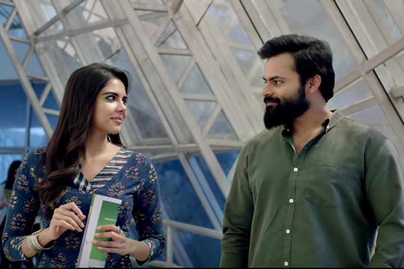 ప్రేమ వెన్నెల (చిత్రలహరి) - 32 మిలియన్ వ్యూస్, 159k లైకులు