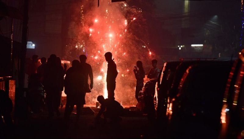 fire crackers after Pakistan victory in India, then what is the problem with Deepavali, sehwag tweet goes viral