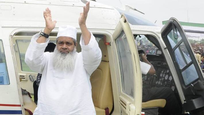 AIUDF chief says that government doesnt provide job to Muslims AIUDF chief says that government doesnt provide job to Muslims