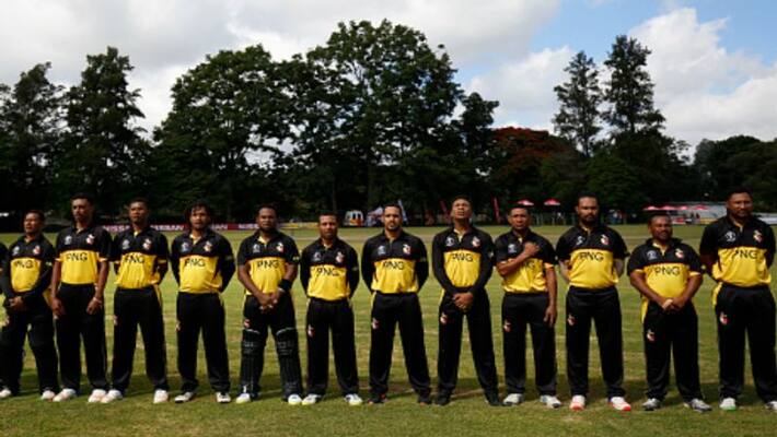 Papua NewGuinea Qualifies for t20 World Cup 2020 at Australia Papua NewGuinea Qualifies for t20 World Cup 2020 at Australia