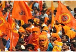 Ban on distribution of Hanuman Chalis in Mamta Sarkar, VHP protests