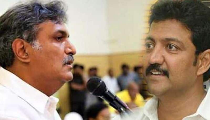 Weekend review:Vallbhaneni vamsi effect, tension situation in tdp