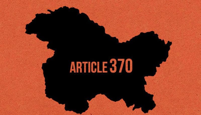 Article 370 scrapped: No barrier for Kashmir now