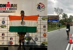 Swaroop Singh Kuntal becomes fastest Indian complete Ironman Malaysia