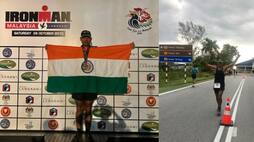 Swaroop Singh Kuntal becomes fastest Indian complete Ironman Malaysia