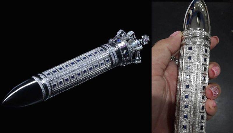 This is World s Most Expensive Sex Toy