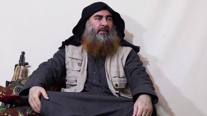 Syrian Agent Stole ISIS Chief Baghdadi Underwear For DNA Test Syrian Agent Stole ISIS Chief Baghdadi Underwear For DNA Test