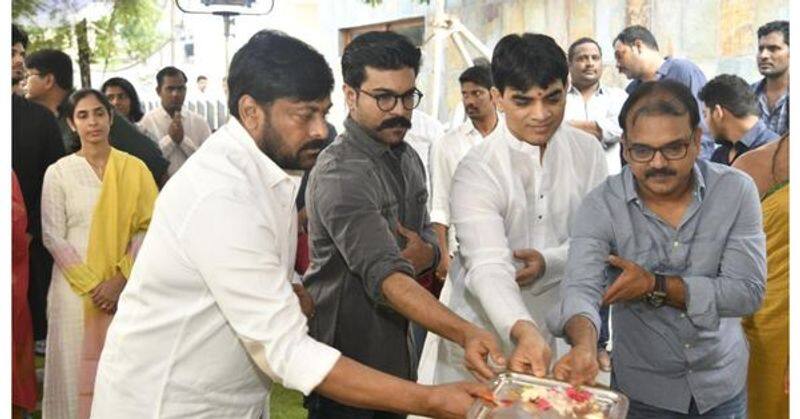 Ram Charan opens up about his chopped role in Sye Raa Narasimha Reddy