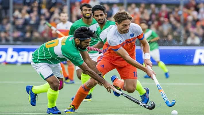 Pakistan fail to secure Tokyo Olympics Hockey berth Pakistan fail to secure Tokyo Olympics Hockey berth