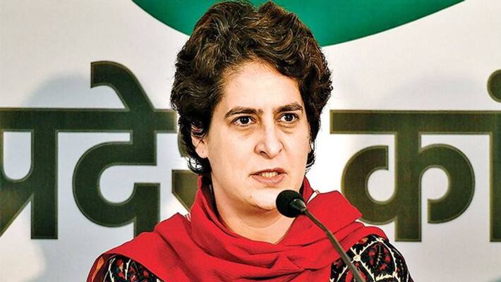 Priyanka Gandhi Was Also Spied on With Israeli Software Priyanka Gandhi Was Also Spied on With Israeli Software
