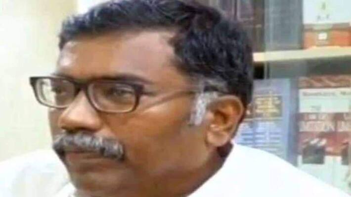 Walayar Rape Case not reason for N Rajesh removal as CWC chairman Walayar Rape Case not reason for N Rajesh removal as CWC chairman