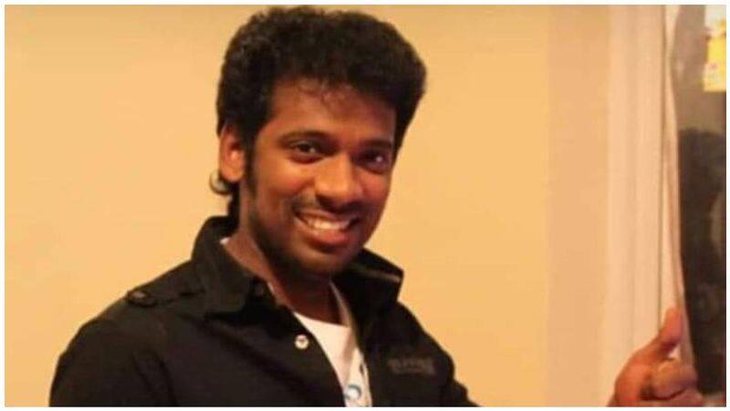 tamil serial actor died in road accident