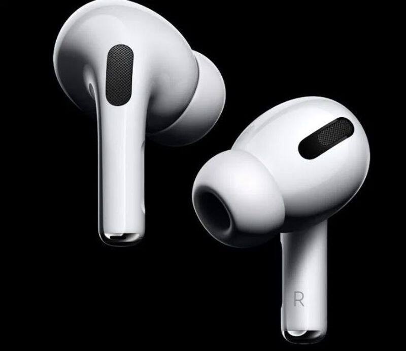 apple launches its wireless air pods pro in u.s