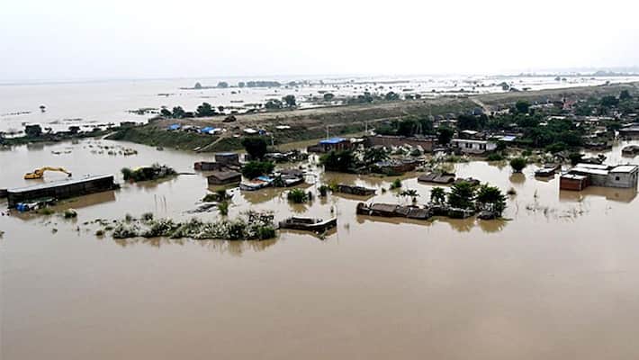 Flood Victims Faces Problems for GPS Tagging in Belagavi Flood Victims Faces Problems for GPS Tagging in Belagavi