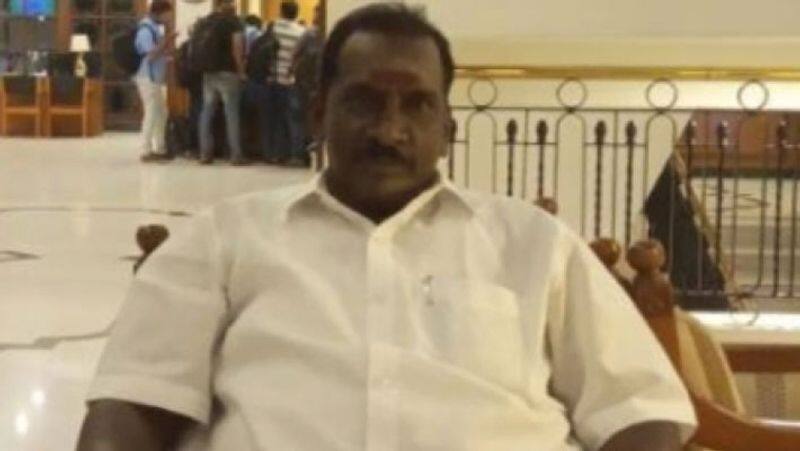 chennai AIADMK leader murder...police investigation