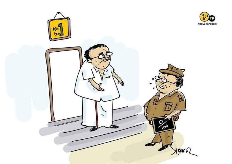 government systems allowed those children to die Trolls seeking justice in the walayar