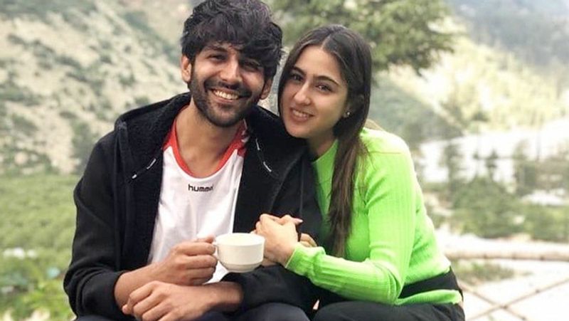 When Kartik Aaryan ditched Katrina Kaif for Sara Ali Khan RCB