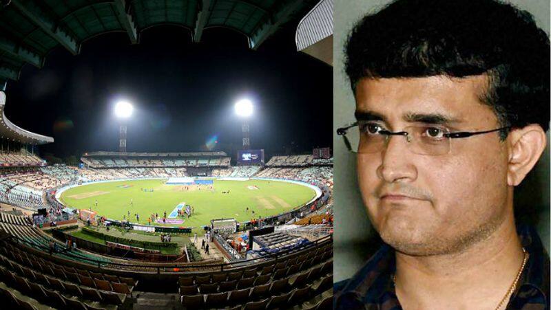 biggest challenge for bcci and ganguly to conduct day night test match