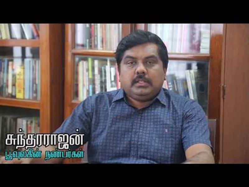 We lost many lives due to excess oxygen .. Sterlite counterfeiting- environmental activist.