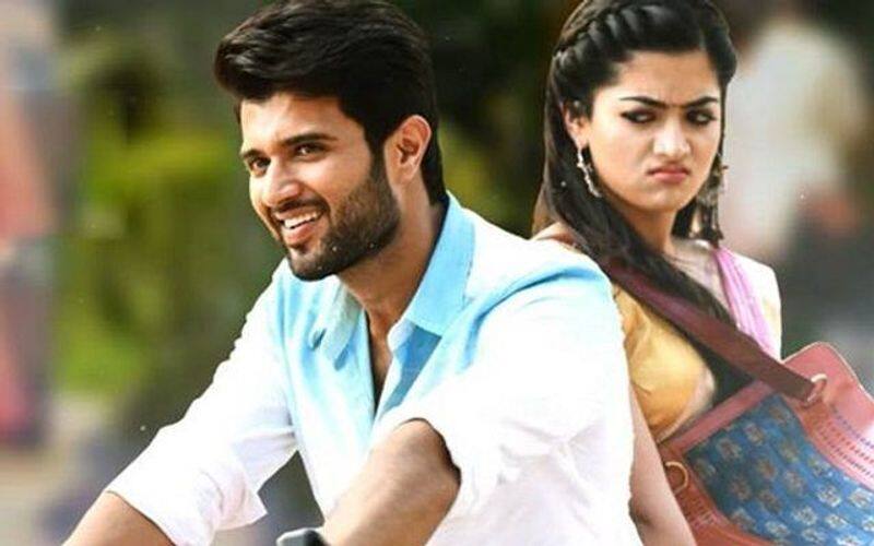 arjun reddy answer about relationship with lip lack actress