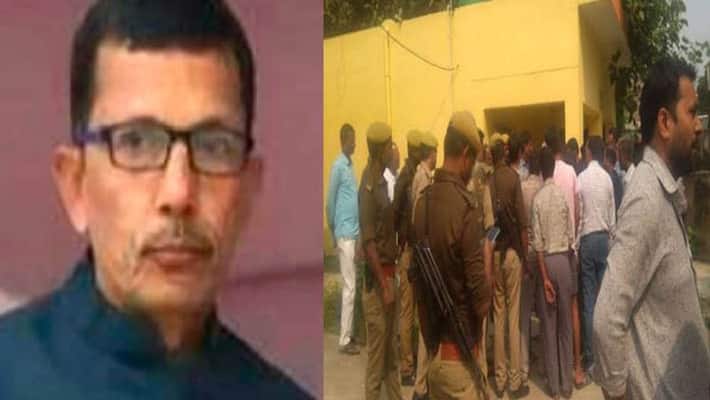businessman dies in police custody in amethi businessman dies in police custody in amethi