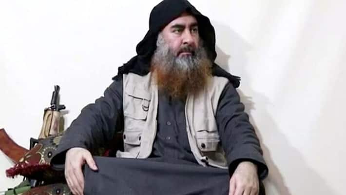 baghdadi dead body thrown in sea baghdadi dead body thrown in sea