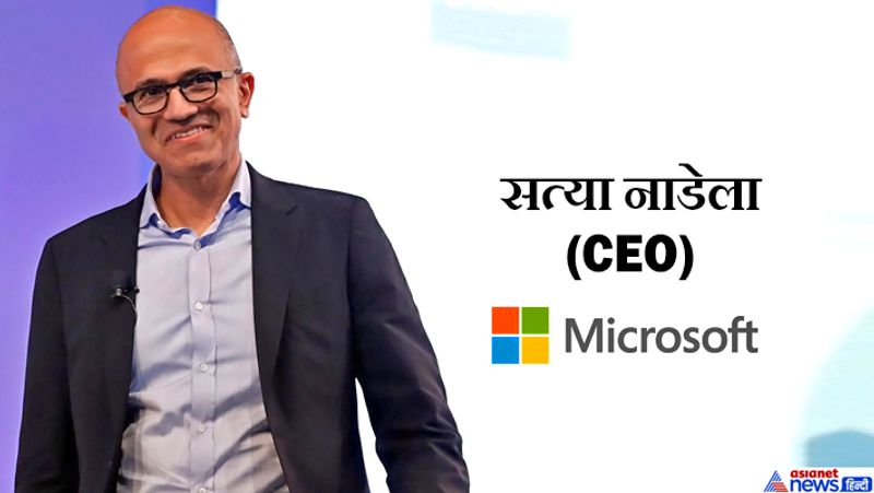 Indian origin CEO's take salary in crore dollar annually