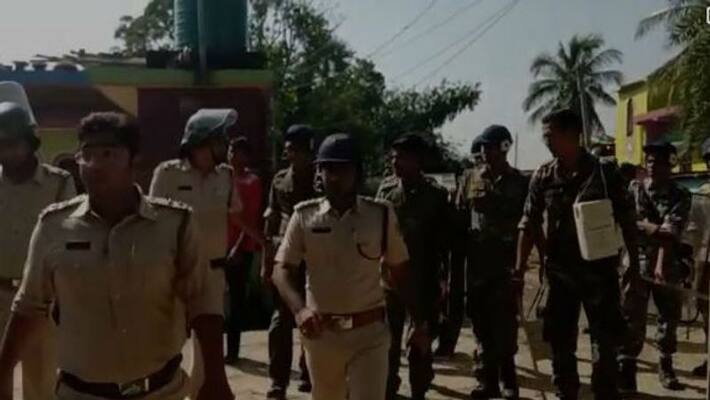 Two fraction Of TMC clashes with each other in Sainthia, one dead Two fraction Of TMC clashes with each other in Sainthia, one dead