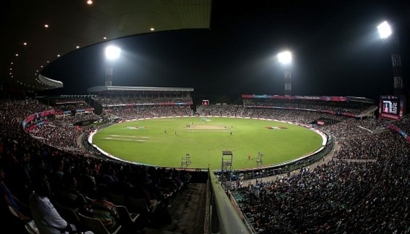 India vs Bangladesh Kolkata Eden Gardens host India first ever day night Test