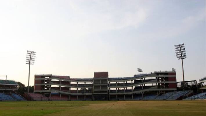 Indian likely to train indoors for air pollution in Delhi Indian likely to train indoors for air pollution in Delhi
