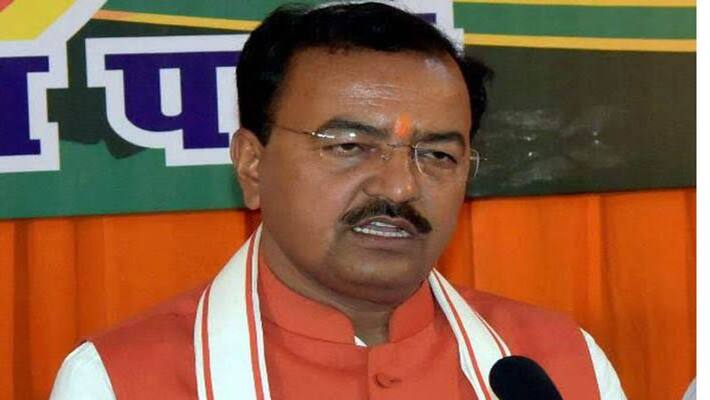 big statement of dy cm keshav prasad maurya at roads of up big statement of dy cm keshav prasad maurya at roads of up