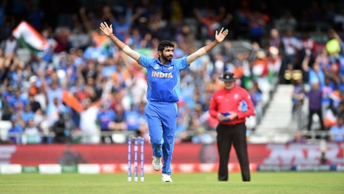 Fit Jasprit Bumrah is on track again tweets himself Fit Jasprit Bumrah is on track again tweets himself