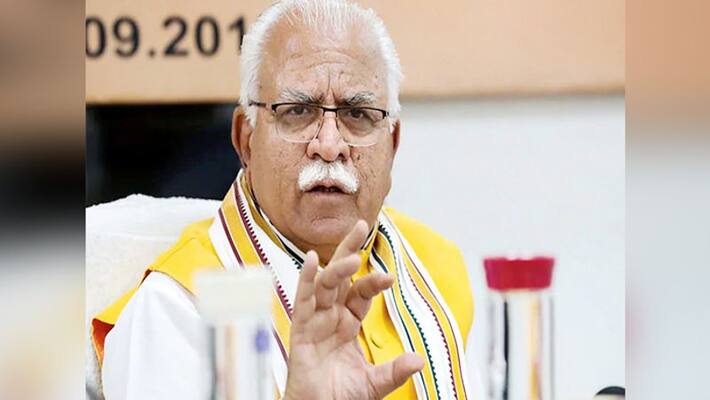 Haryana government has no paper on Chief Minister Manohar Lal Khattar's citizenship Haryana government has no paper on Chief Minister Manohar Lal Khattar's citizenship