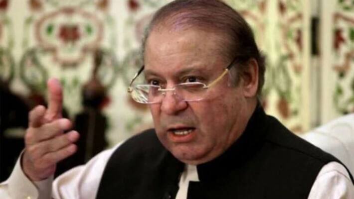 Pakistan New Government Issues Passport To Ex Premier Nawaz Sharif To Return Pakistan New Government Issues Passport To Ex Premier Nawaz Sharif To Return