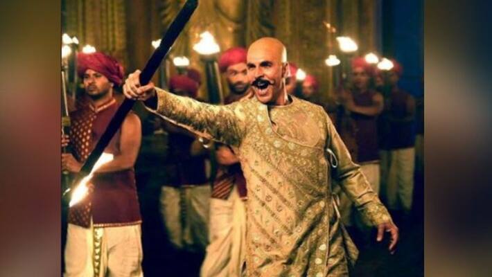 Akshay Kumar breaks his silence on Criticism of Housefull 4 Akshay Kumar breaks his silence on Criticism of Housefull 4